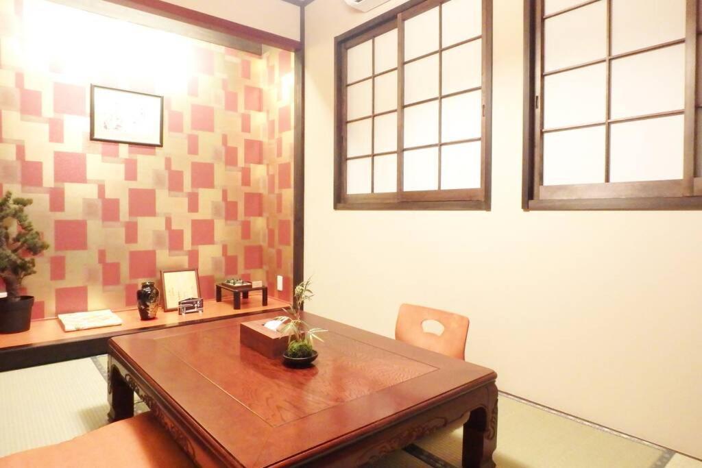 Villa Bi-An Kyōto Exterior foto